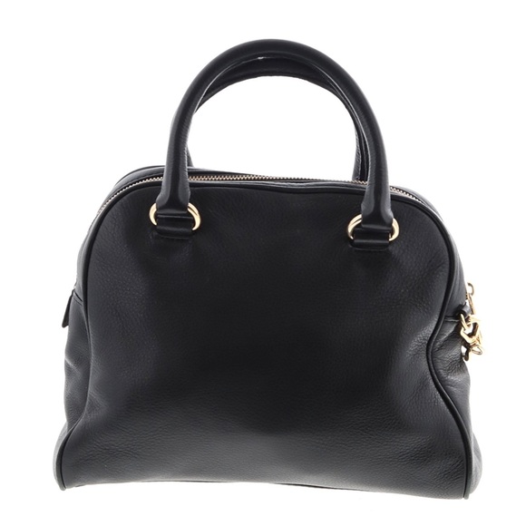 NWT MICHAEL KORS LEATHER KNOX TASSEL 2-WAY SATCHEL - Picture 4 of 16